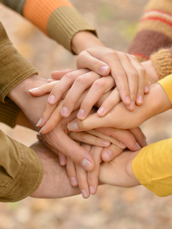¿Por qué una terapia de grupo?